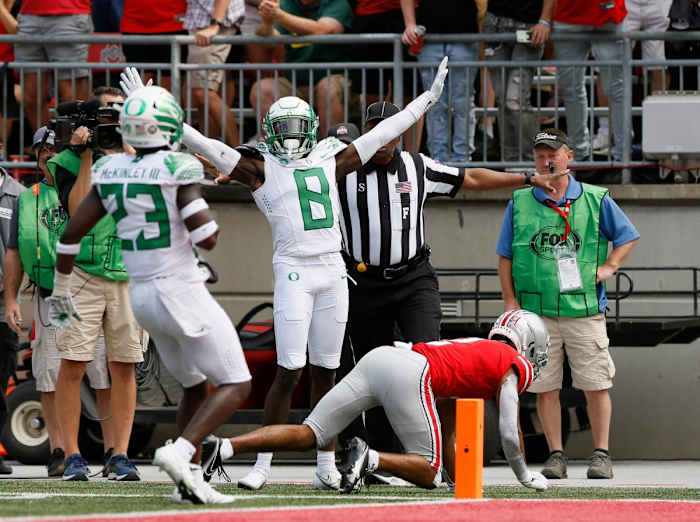 OhioStateChrisOlaveOregon